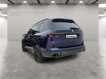 BMW X7 M60i xDrive M Sport Standheizung Massage