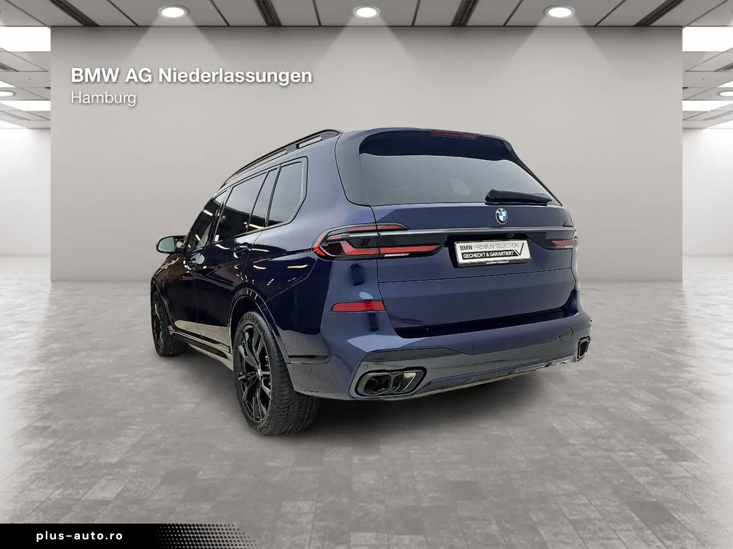 BMW X7 M60i xDrive M Sport Standheizung Massage