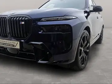 BMW X7 M60i xDrive M Sport Standheizung Massage