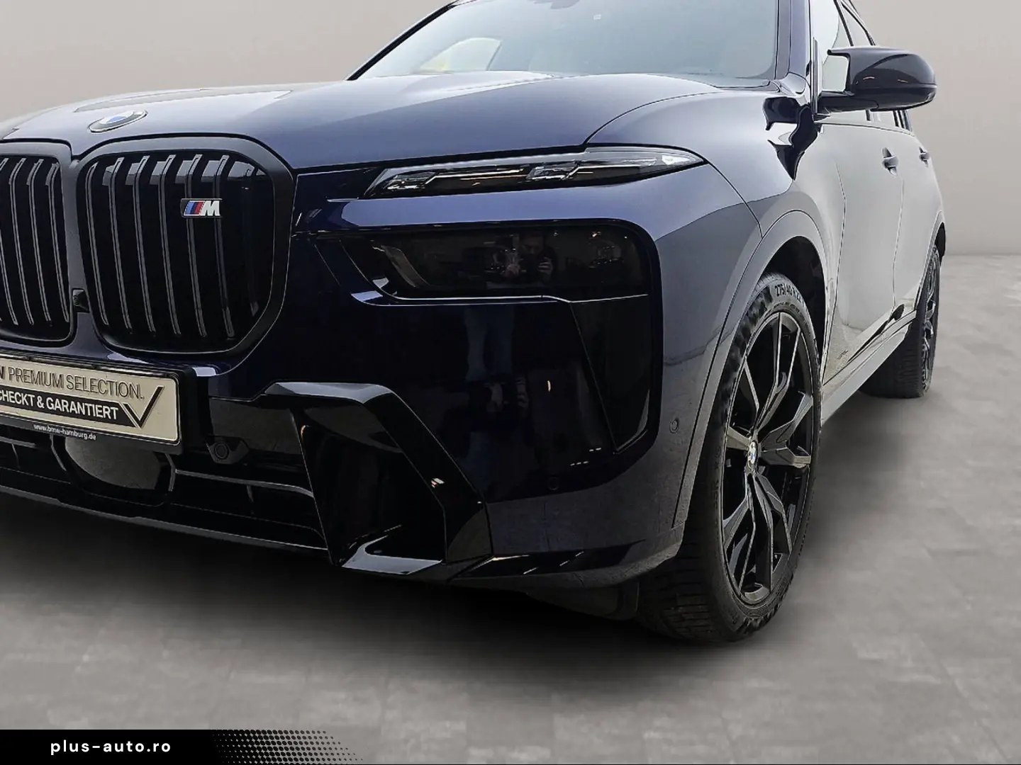 BMW X7 M60i xDrive M Sport Standheizung Massage