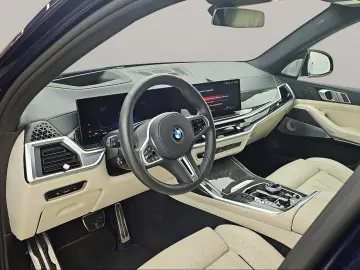 BMW X7 M60i xDrive M Sport Standheizung Massage