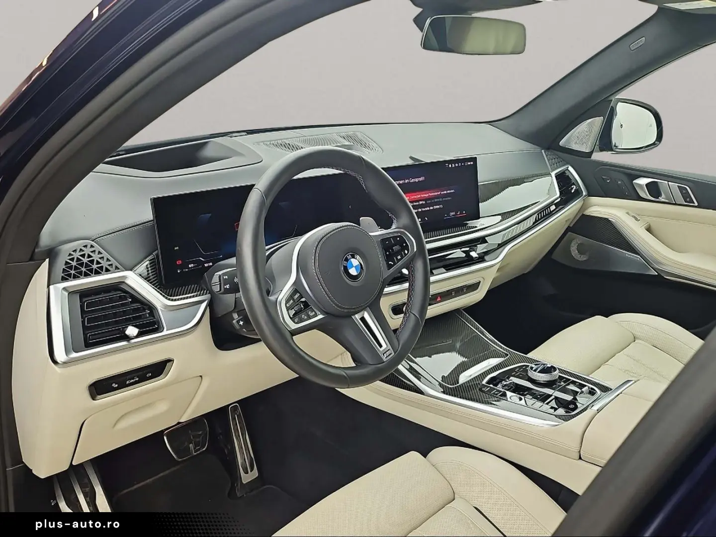 BMW X7 M60i xDrive M Sport Standheizung Massage