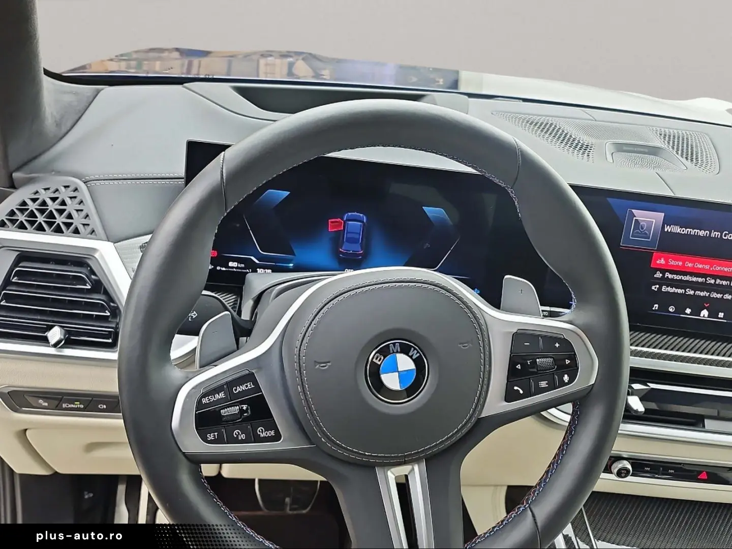 BMW X7 M60i xDrive M Sport Standheizung Massage