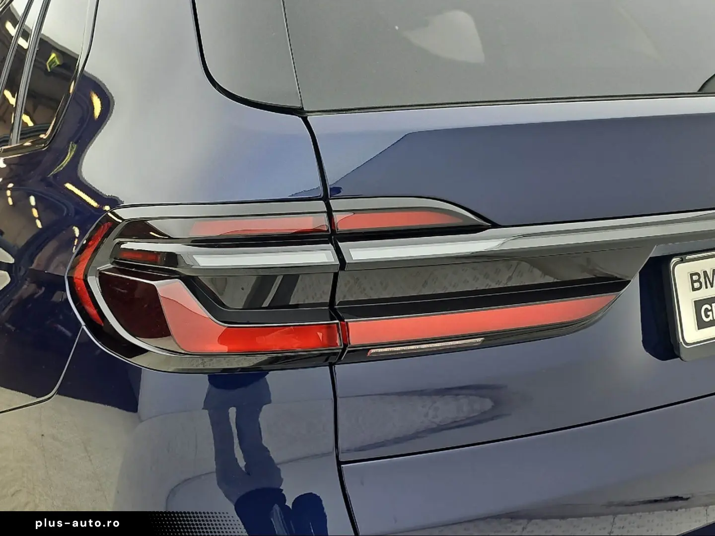 BMW X7 M60i xDrive M Sport Standheizung Massage