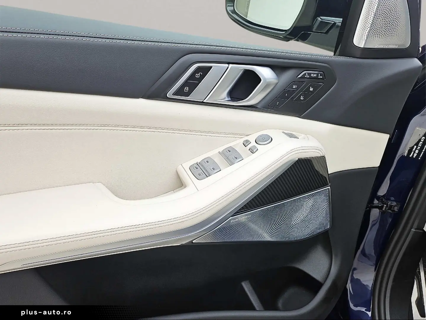 BMW X7 M60i xDrive M Sport Standheizung Massage