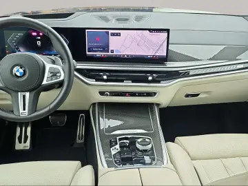 BMW X7 M60i xDrive M Sport Standheizung Massage