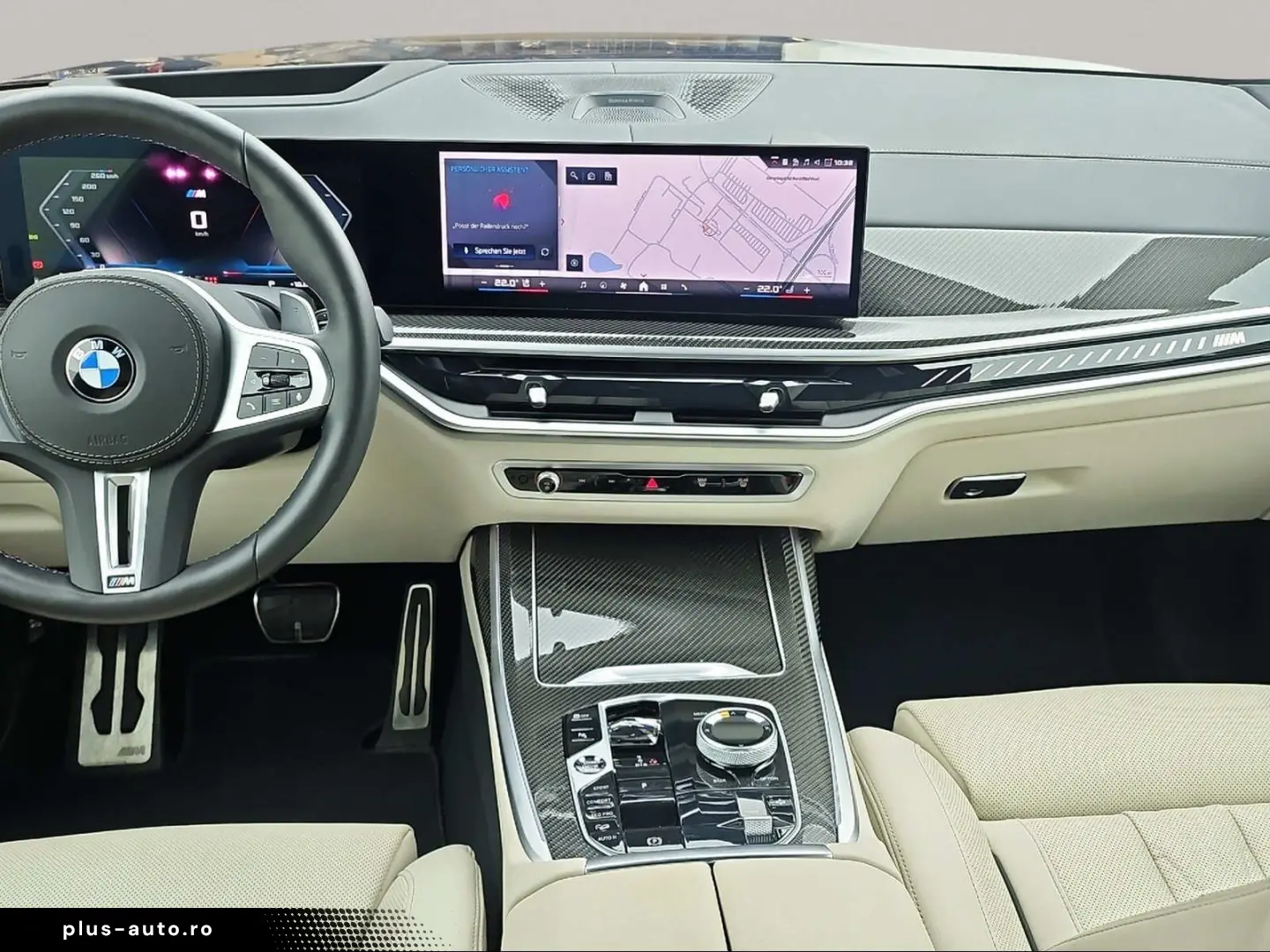 BMW X7 M60i xDrive M Sport Standheizung Massage