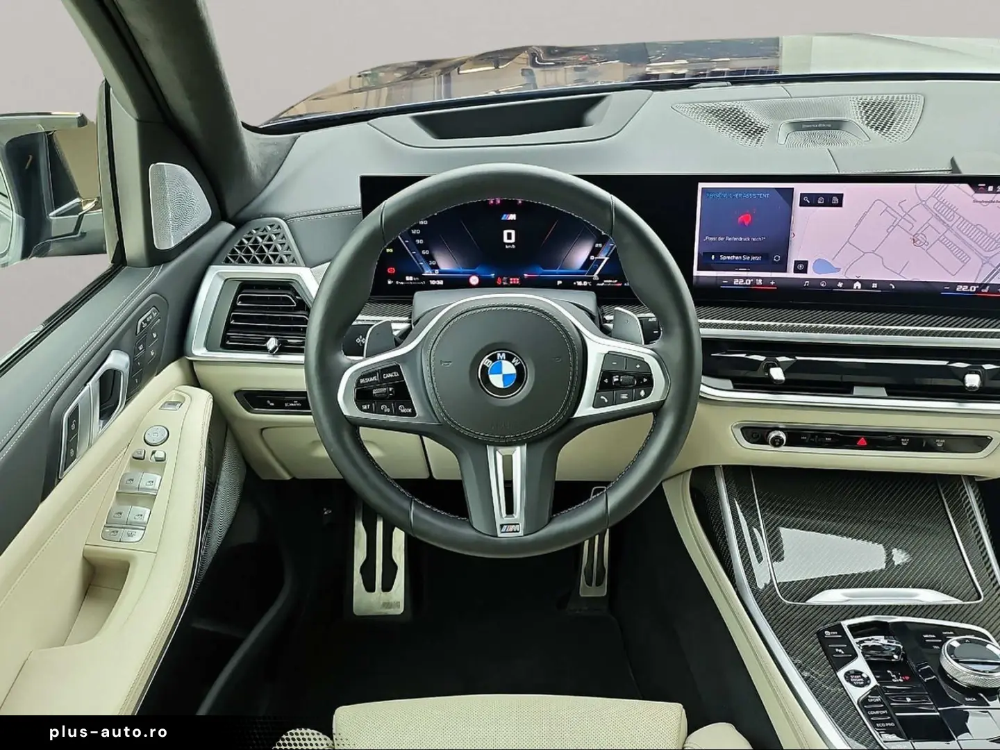 BMW X7 M60i xDrive M Sport Standheizung Massage