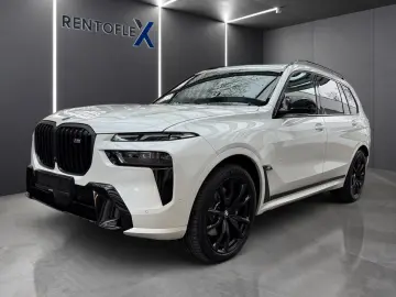 BMW X7 M60i M-Sport Pro Skylounge B&W VOLL!!!