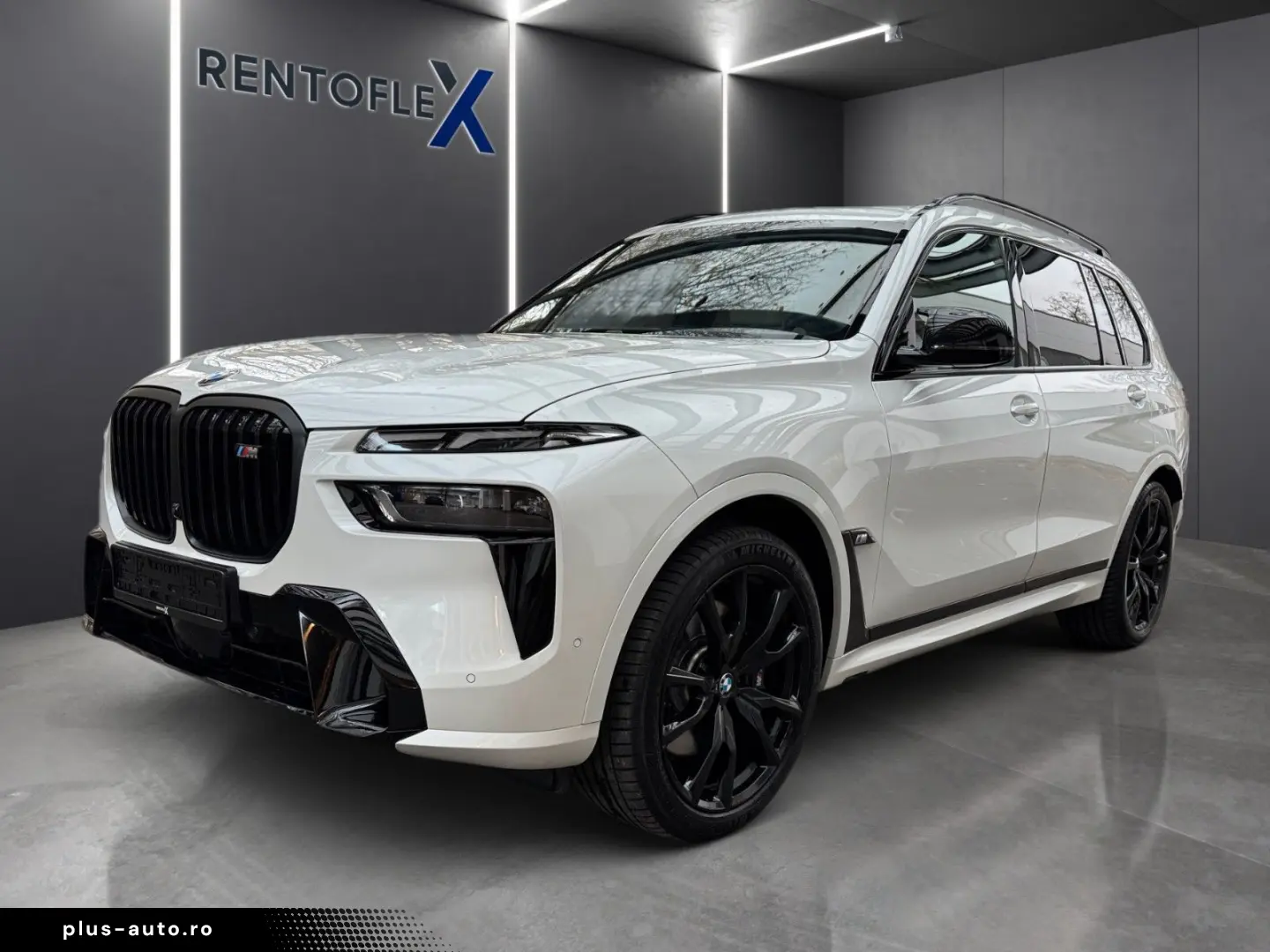 BMW X7 M60i M-Sport Pro Skylounge B&W VOLL!!!