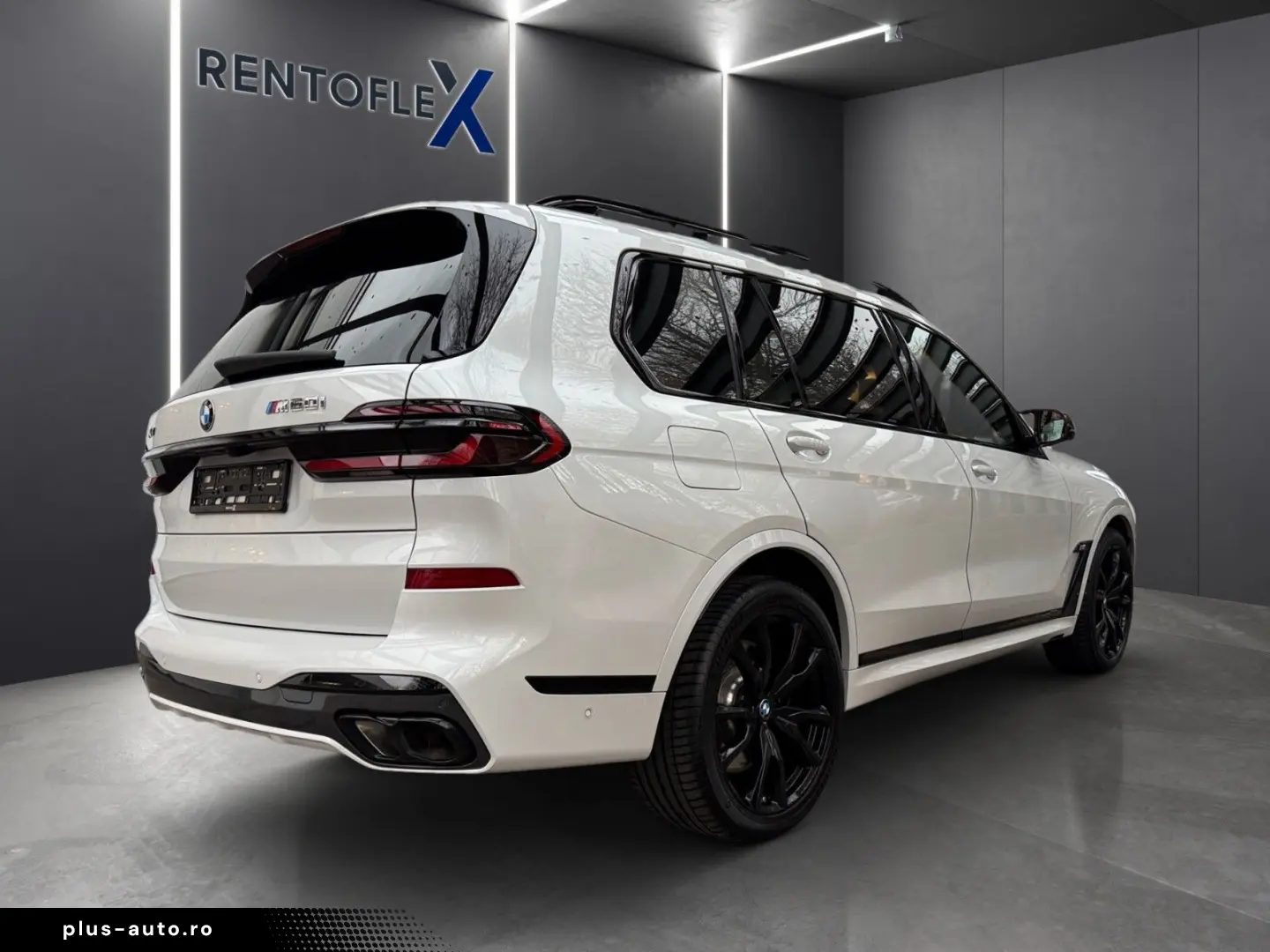 BMW X7 M60i M-Sport Pro Skylounge B&W VOLL!!!