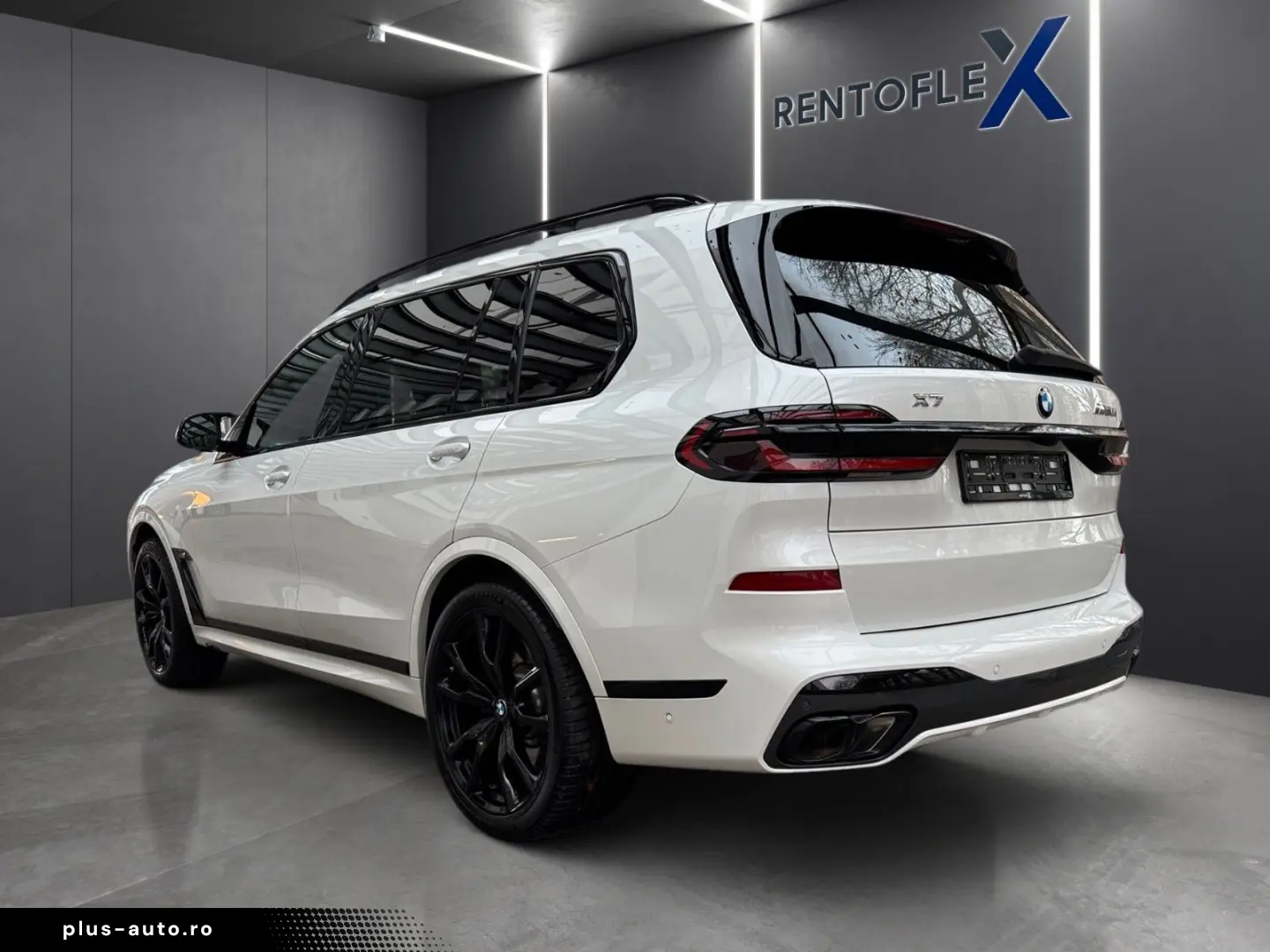 BMW X7 M60i M-Sport Pro Skylounge B&W VOLL!!!