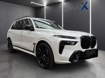 BMW X7 M60i M-Sport Pro Skylounge B&W VOLL!!!