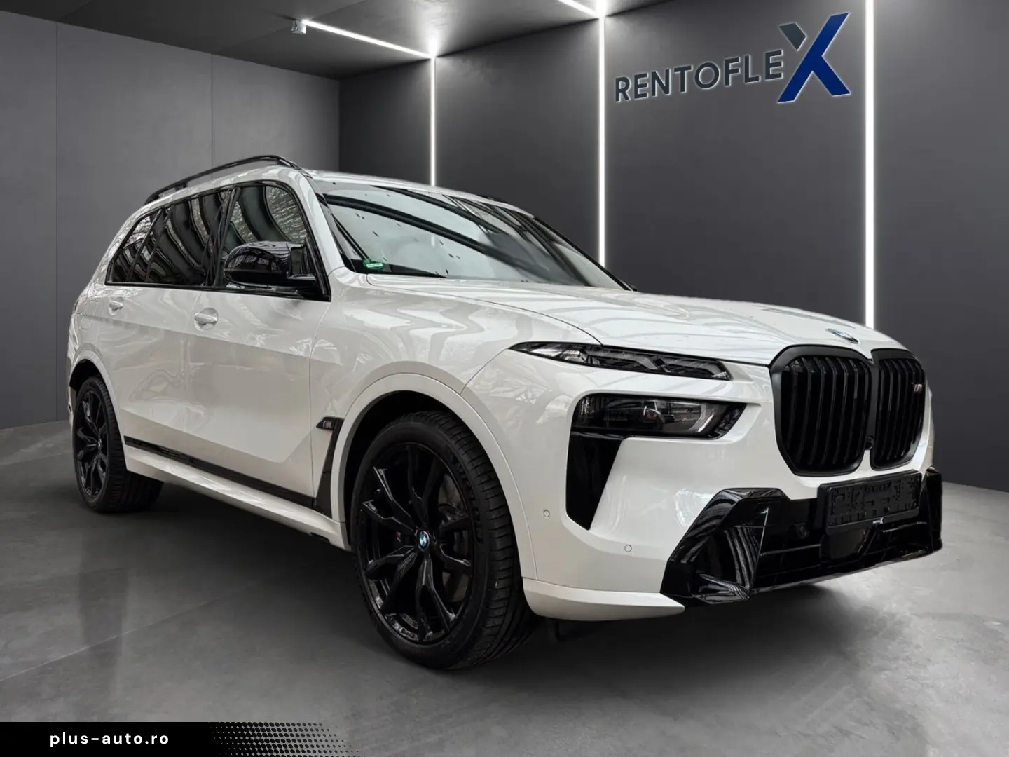 BMW X7 M60i M-Sport Pro Skylounge B&W VOLL!!!