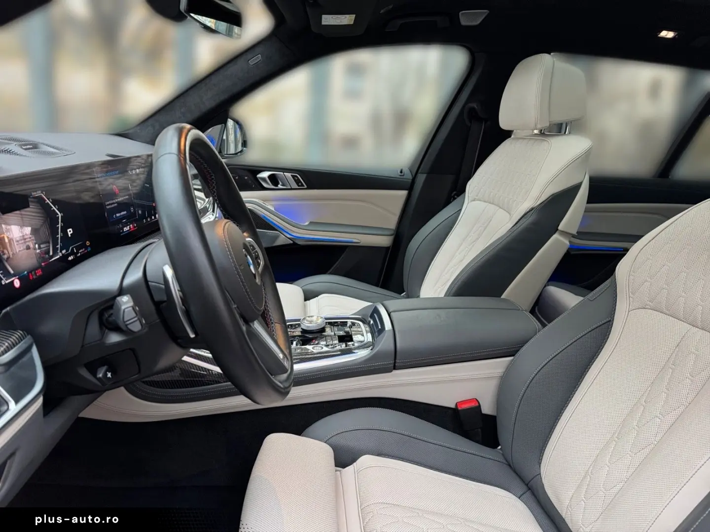 BMW X7 M60i M-Sport Pro Skylounge B&W VOLL!!!