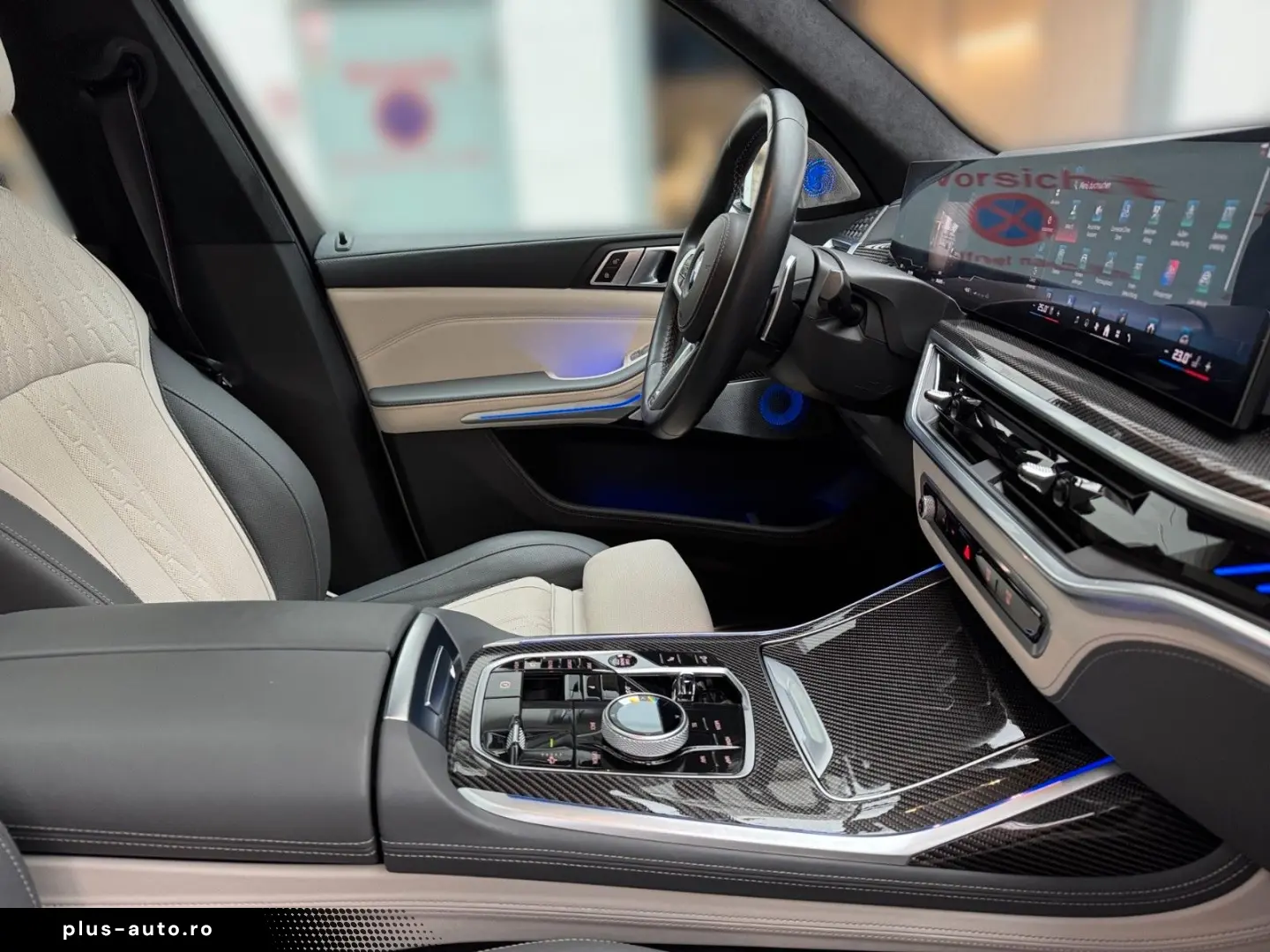 BMW X7 M60i M-Sport Pro Skylounge B&W VOLL!!!