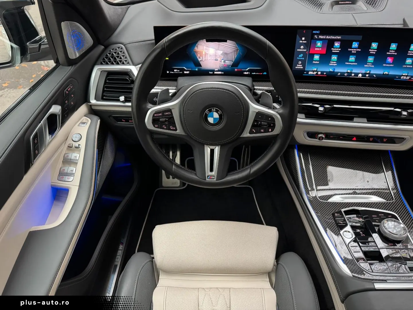 BMW X7 M60i M-Sport Pro Skylounge B&W VOLL!!!