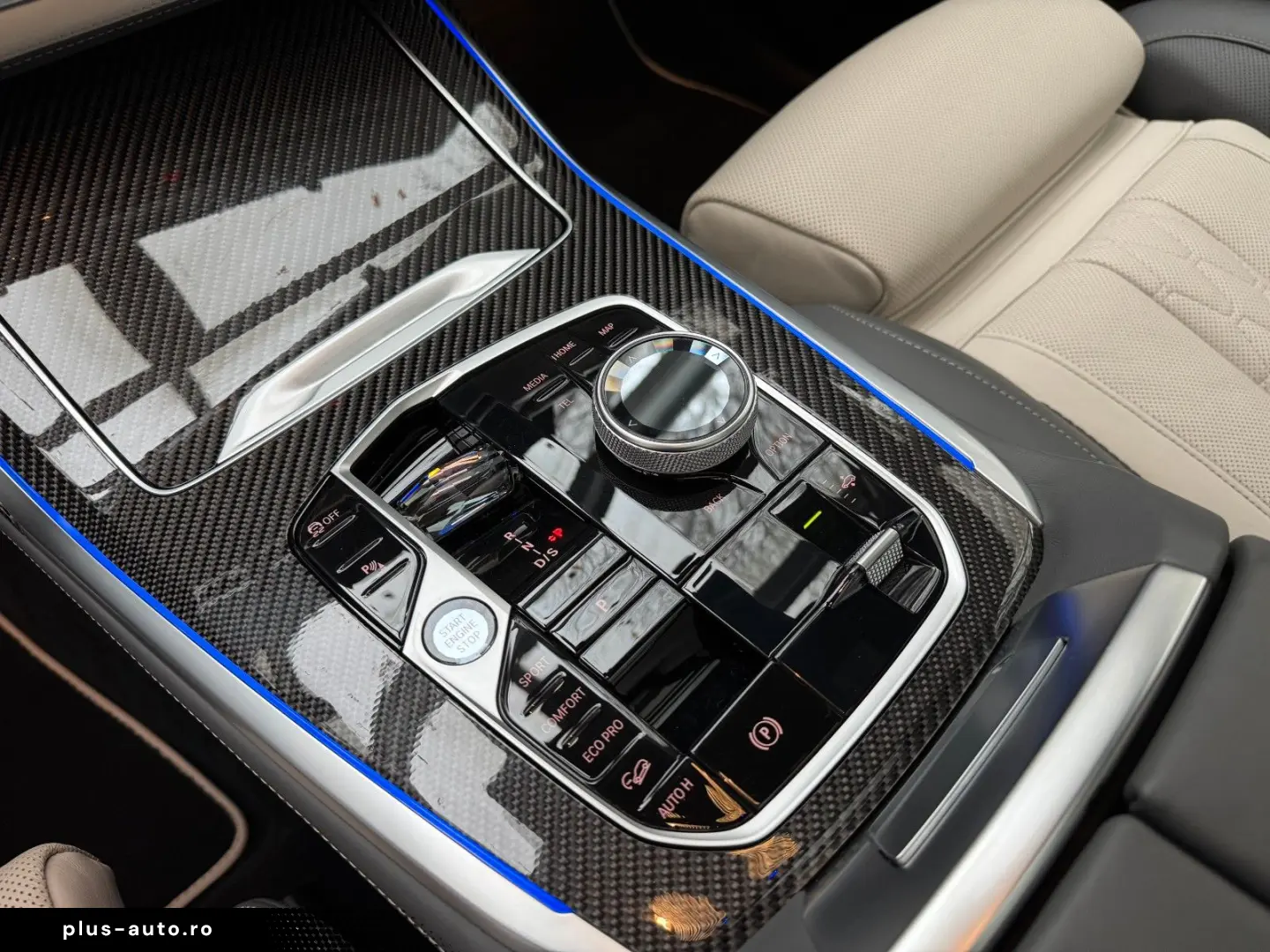 BMW X7 M60i M-Sport Pro Skylounge B&W VOLL!!!