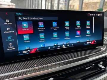 BMW X7 M60i M-Sport Pro Skylounge B&W VOLL!!!