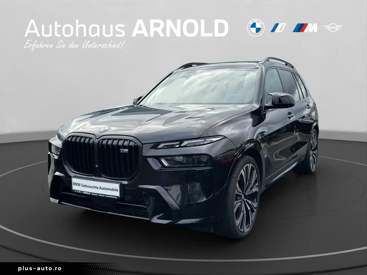 BMW X7 M60i xDrive M Sport Pro Standhzg. Sky Lounge