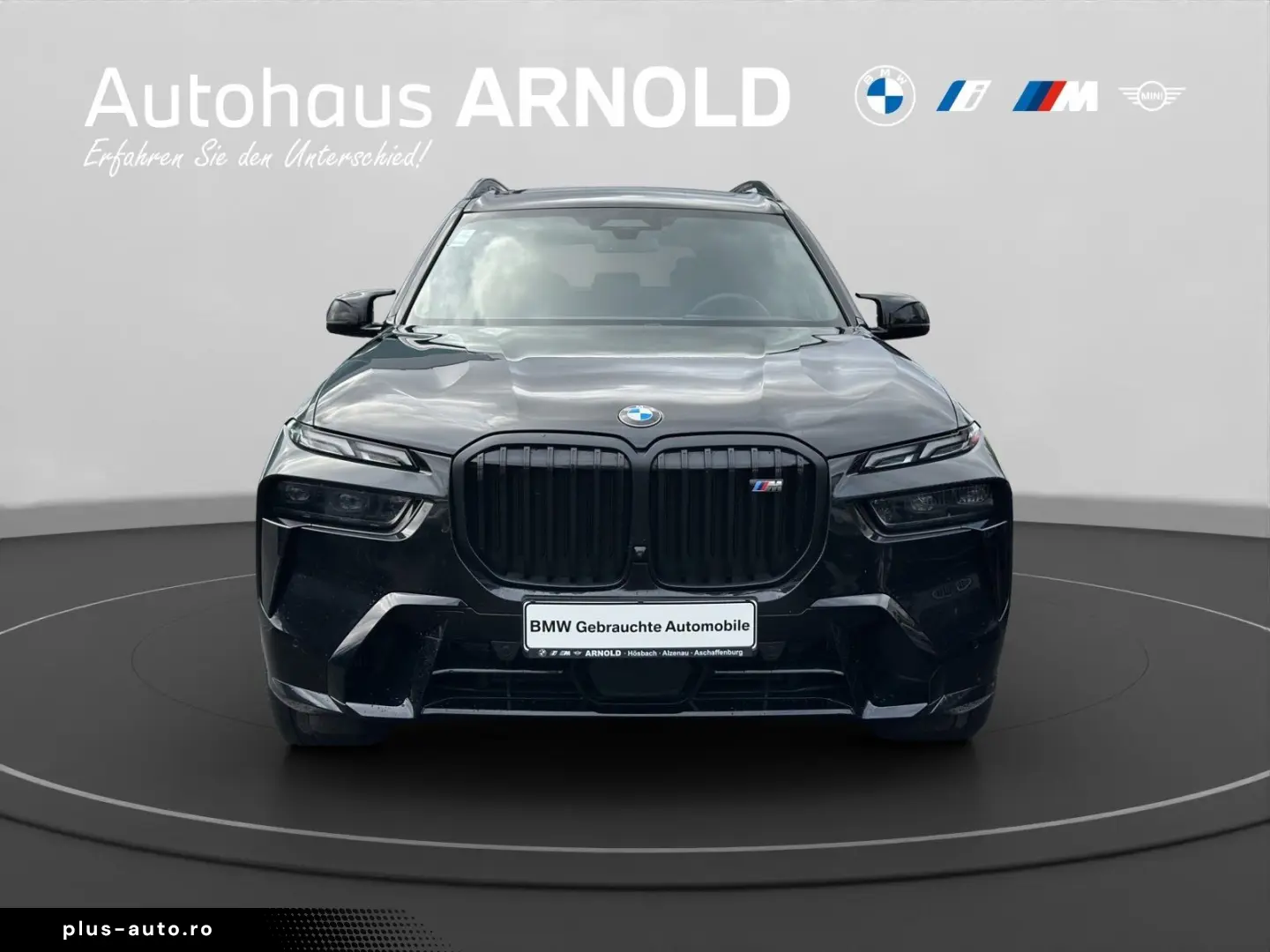 BMW X7 M60i xDrive M Sport Pro Standhzg. Sky Lounge