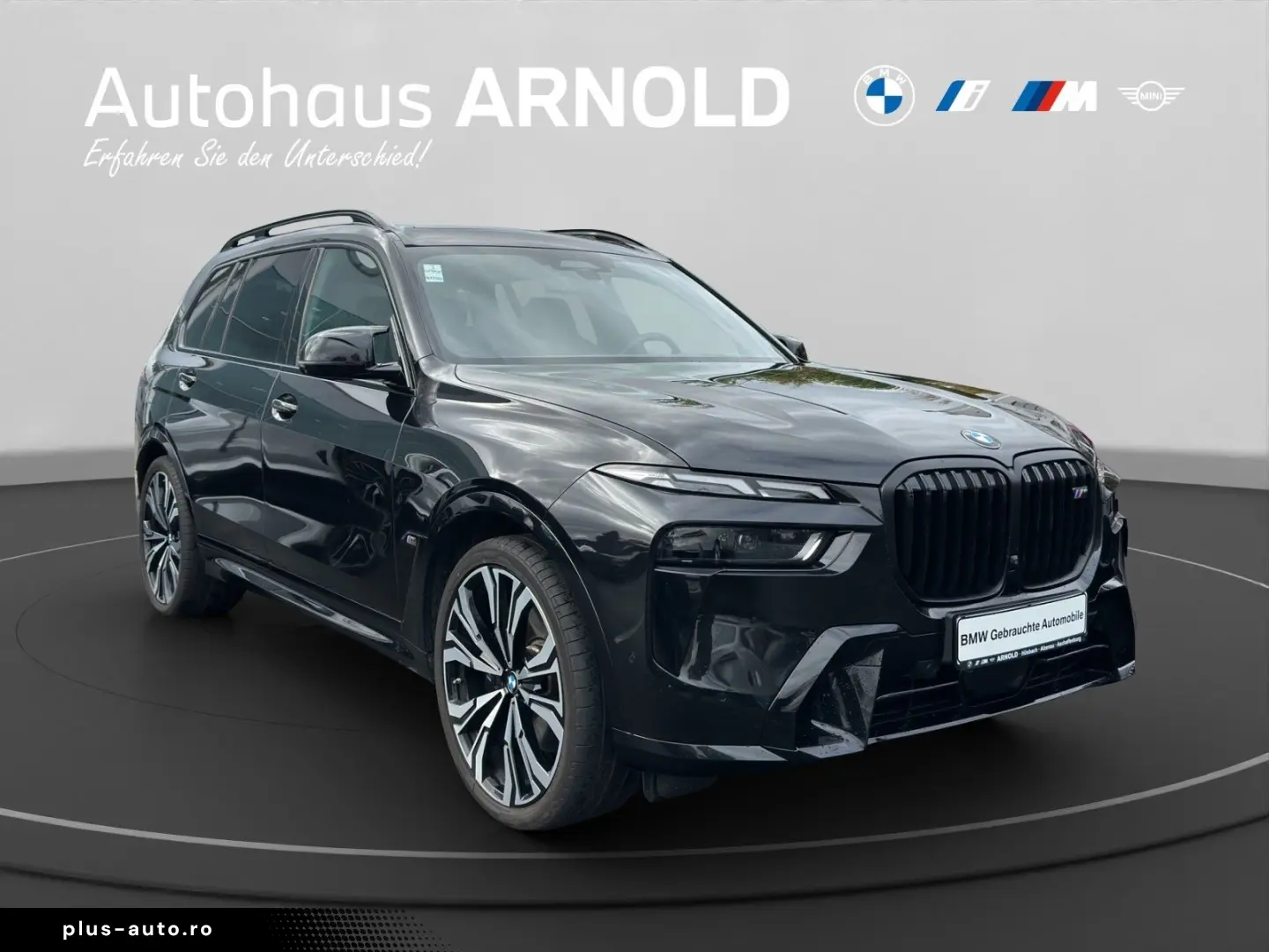 BMW X7 M60i xDrive M Sport Pro Standhzg. Sky Lounge