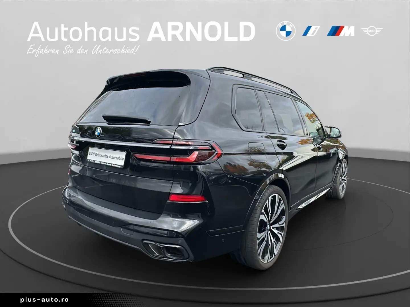 BMW X7 M60i xDrive M Sport Pro Standhzg. Sky Lounge