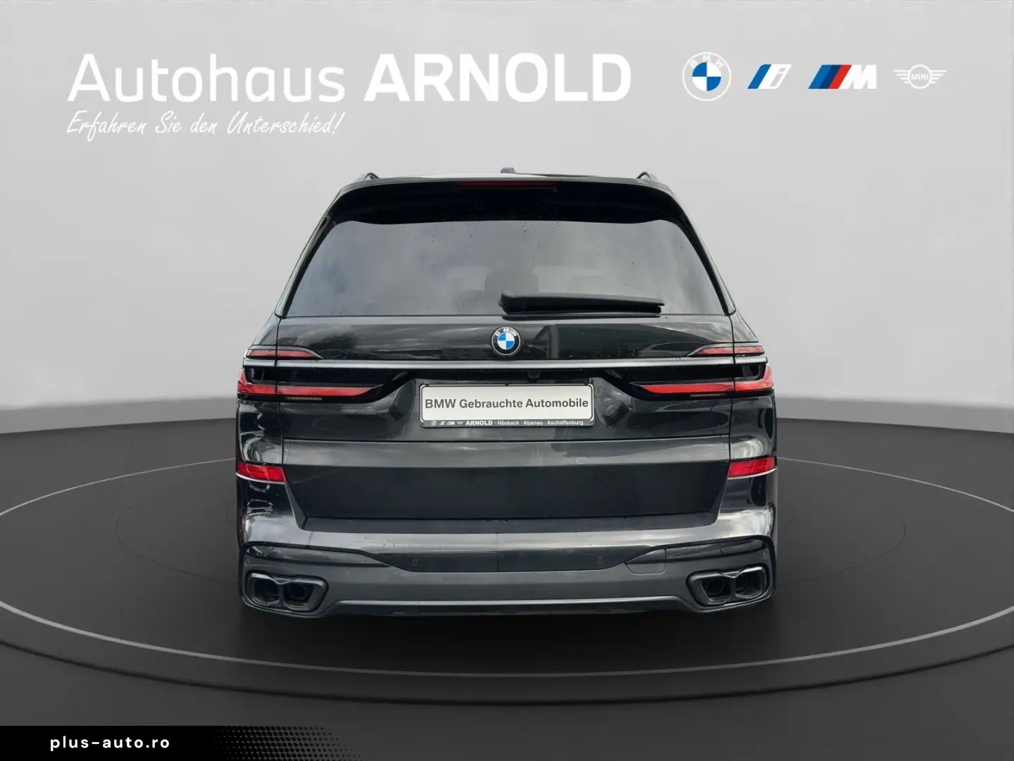 BMW X7 M60i xDrive M Sport Pro Standhzg. Sky Lounge