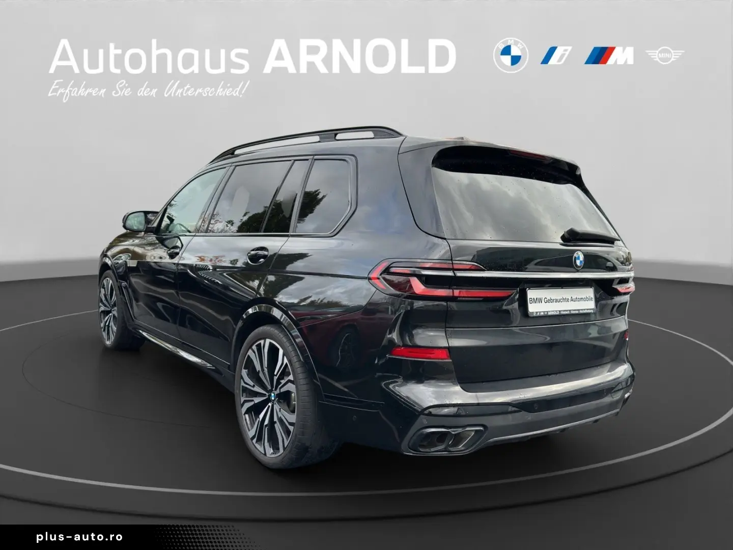 BMW X7 M60i xDrive M Sport Pro Standhzg. Sky Lounge