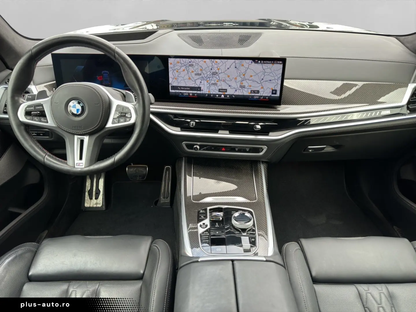 BMW X7 M60i xDrive M Sport Pro Standhzg. Sky Lounge