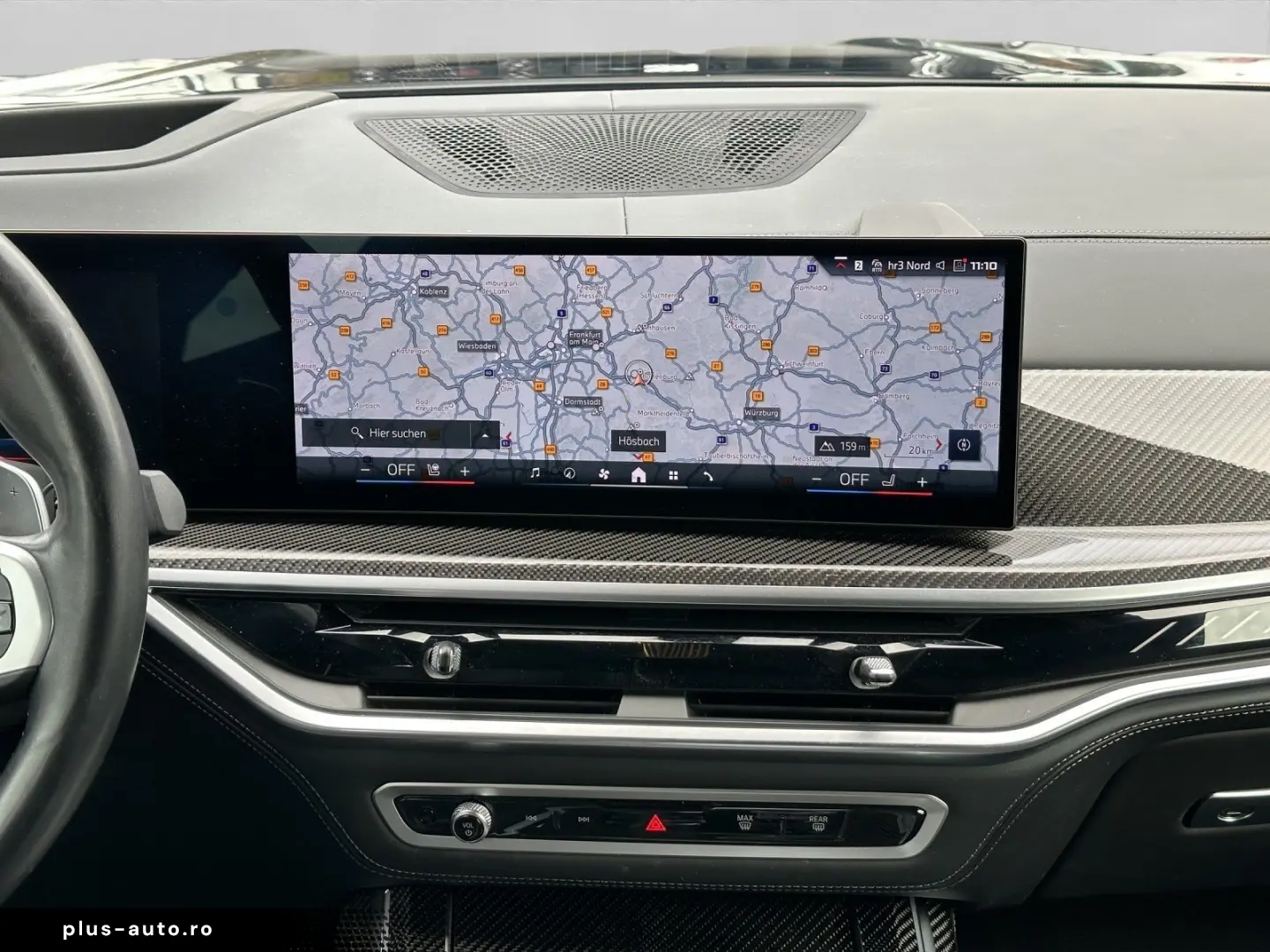 BMW X7 M60i xDrive M Sport Pro Standhzg. Sky Lounge