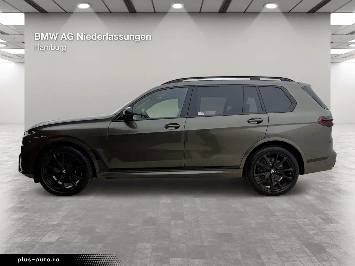 BMW X7 M60i xDrive M Sport Standheizung Massage