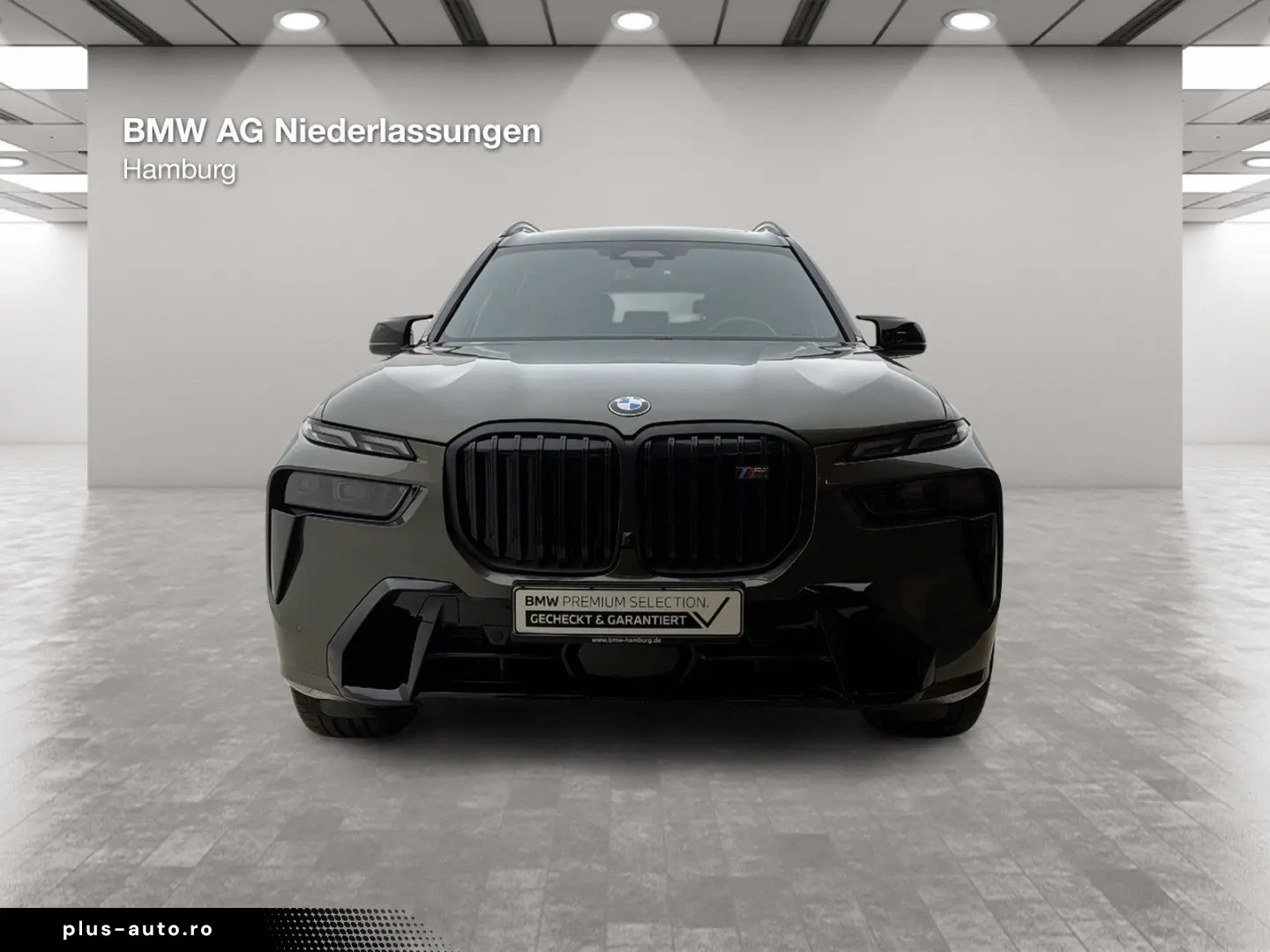 BMW X7 M60i xDrive M Sport Standheizung Massage