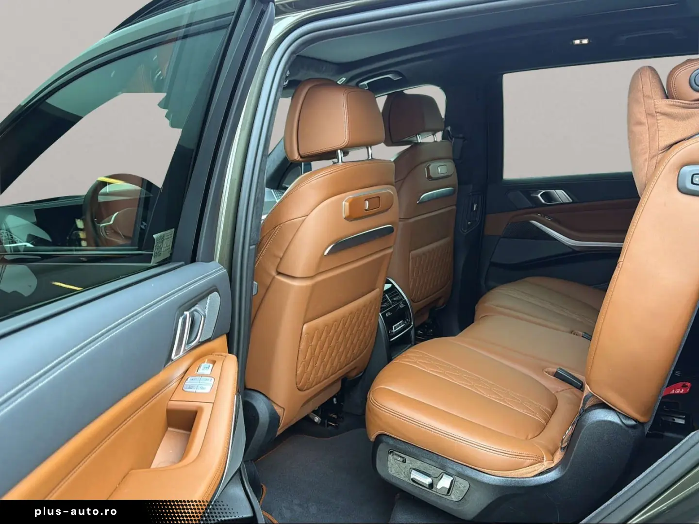 BMW X7 M60i xDrive M Sport Standheizung Massage