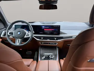 BMW X7 M60i xDrive M Sport Standheizung Massage