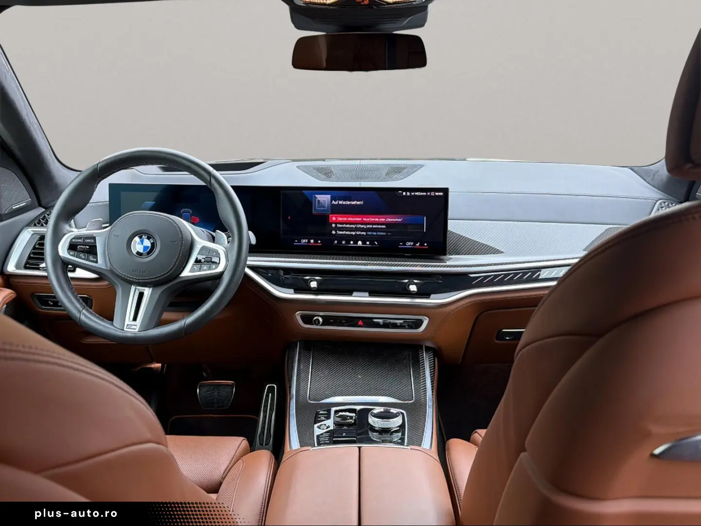 BMW X7 M60i xDrive M Sport Standheizung Massage