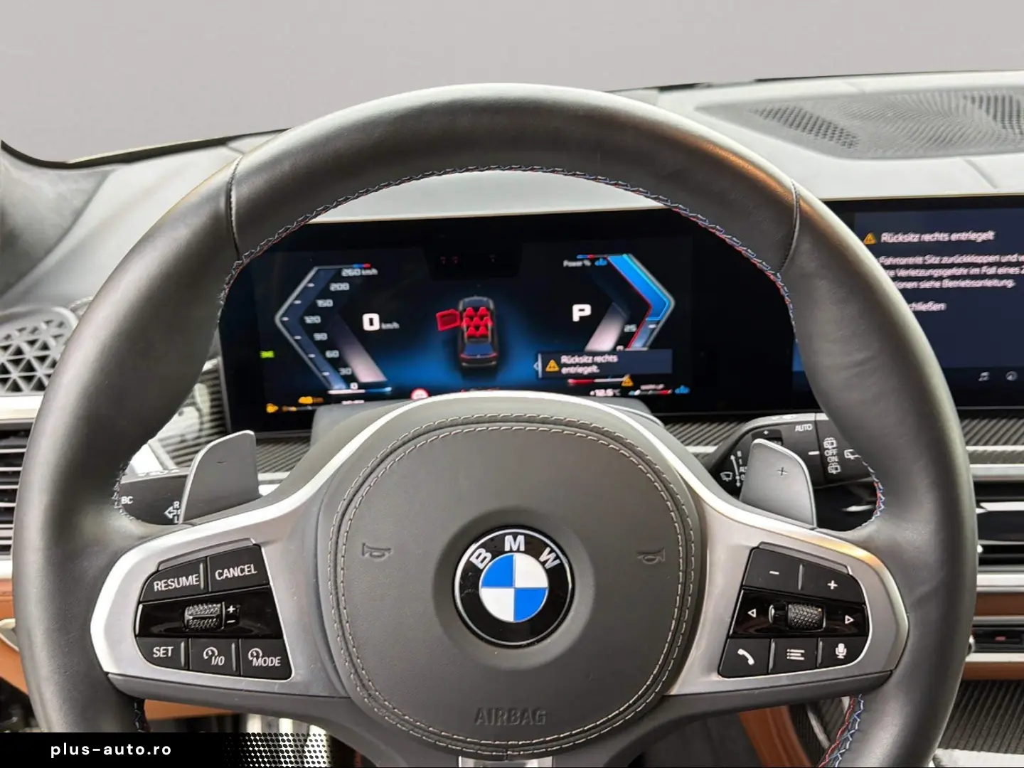 BMW X7 M60i xDrive M Sport Standheizung Massage