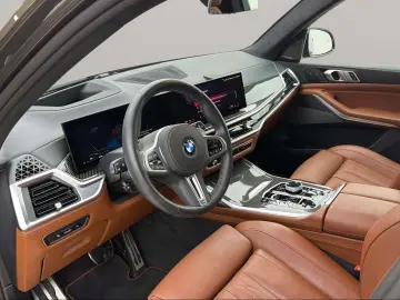 BMW X7 M60i xDrive M Sport Standheizung Massage
