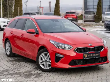 Kia Ceed 1.6 CRDi DCT GT Line