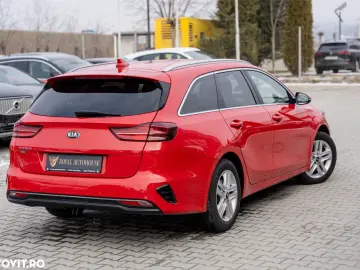Kia Ceed 1.6 CRDi DCT GT Line