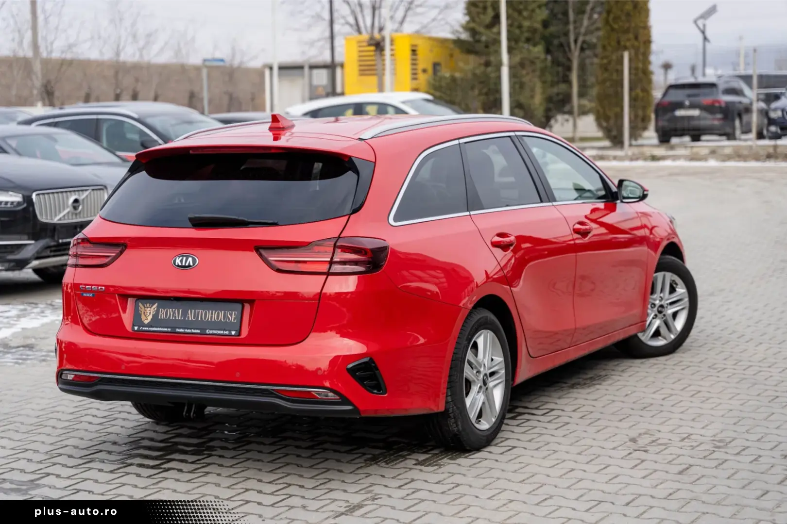 Kia Ceed 1.6 CRDi DCT GT Line