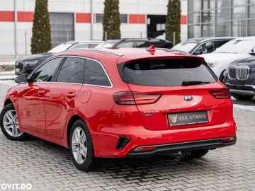 Kia Ceed 1.6 CRDi DCT GT Line