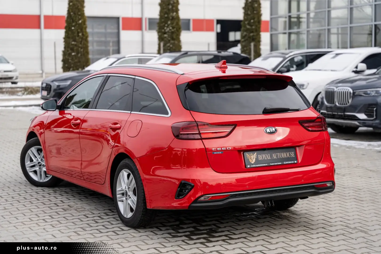 Kia Ceed 1.6 CRDi DCT GT Line