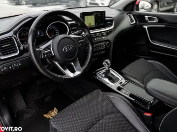 Kia Ceed 1.6 CRDi DCT GT Line