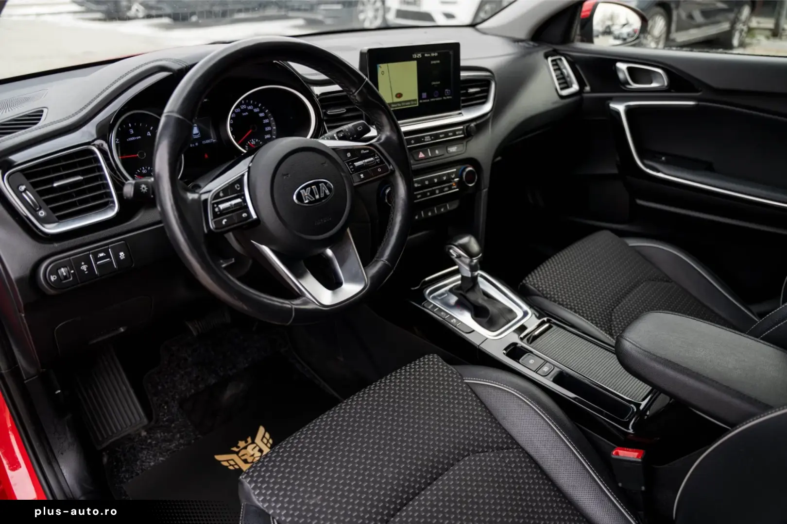 Kia Ceed 1.6 CRDi DCT GT Line