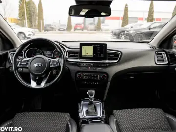 Kia Ceed 1.6 CRDi DCT GT Line
