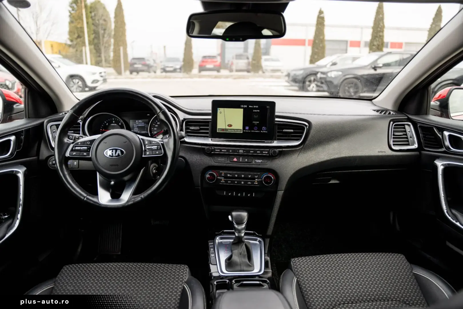 Kia Ceed 1.6 CRDi DCT GT Line