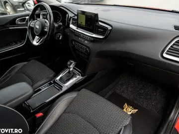 Kia Ceed 1.6 CRDi DCT GT Line