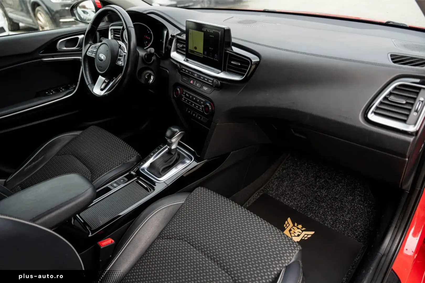 Kia Ceed 1.6 CRDi DCT GT Line