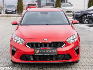 Kia Ceed 1.6 CRDi DCT GT Line